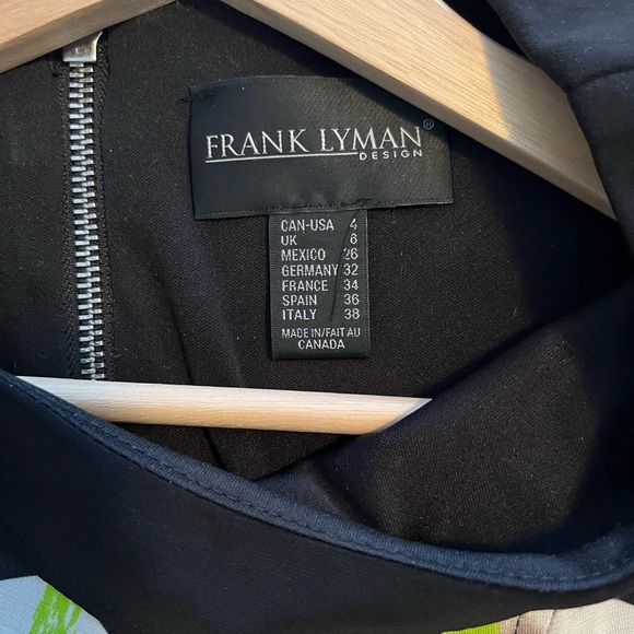 Frank Lyman dress - Picture 3 of 3